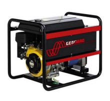 Генератор бензиновий Genmac CLICK 5000R