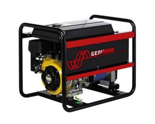Генератор бензиновий Genmac CLICK 5000K