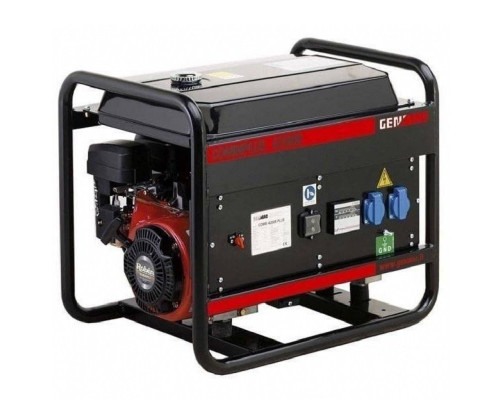 Генератор дизельний Genmac Combiflash 181KE