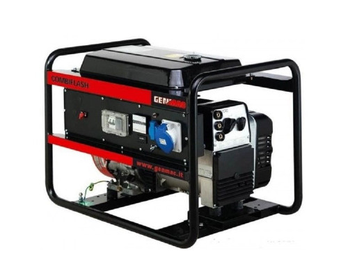 Генератор бензиновий Genmac Combiflash 221R