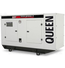 Генератор дизельний Genmac Queen G85VSA