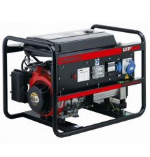 Генератор дизельний Genmac Combiplus 4000KEPR