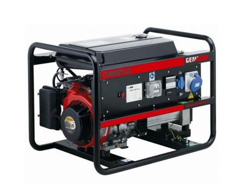 Генератор дизельний Genmac Combiplus 11100KE