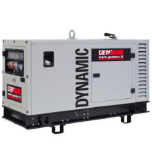 Генератор дизельний Genmac Dynamic G15PSM