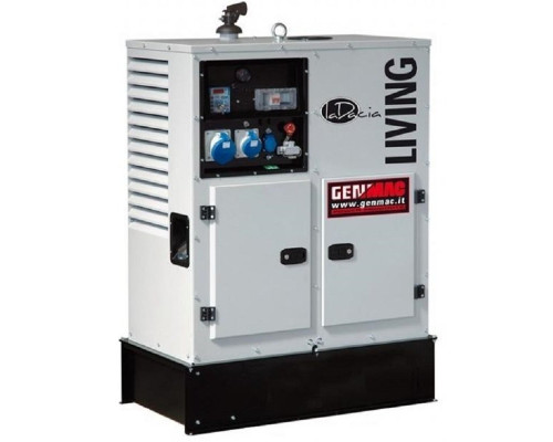 Генератор дизельний Genmac Living G11000KSM