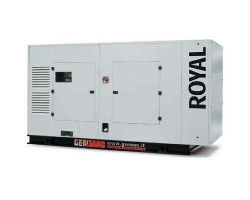 Генератор дизельний Genmac Royal G200VSA