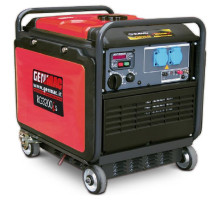 Генератор бензиновий інверторний Genmac Loisirs Micro RG4300is