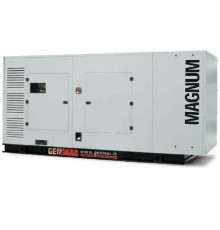 Генератор дизельний Genmac Magnum G450VSA