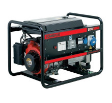 Генератор бензиновий Genmac Combiplus  5500REPR