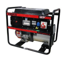 Генератор бензиновий Genmac Combiplus 7900R