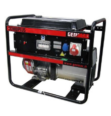 Генератор бензиновий Genmac Combiplus 7900R