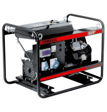 Генератор бензиновий Genmac Combiplus 12000REPR