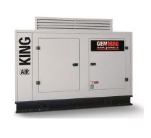 Генератор дизельний Genmac King-AIR G40DS