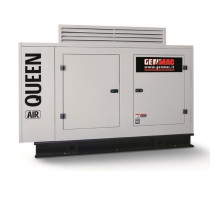 Генератор дизельний Genmac Queen-AIR G80DS