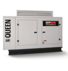 Генератор дизельний Genmac Queen-AIR G80DS
