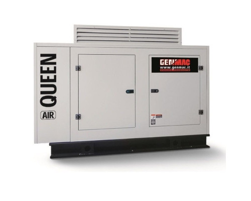 Генератор дизельний Genmac Queen-AIR G80DS