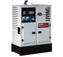 Генератор дизельний Genmac Living RG9000KSM