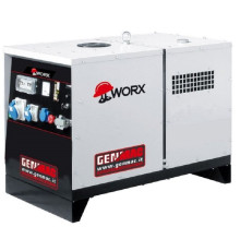 Генератор газовий Genmac Daily GAS G5900RS