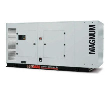 Генератор дизельний Genmac Magnum G300JSA-E