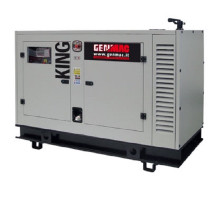 Генератор дизельний Genmac King G60JSA