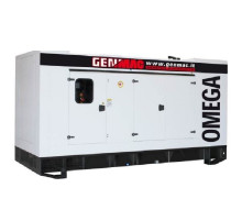 Генератор дизельний Genmac Omega G590VSA