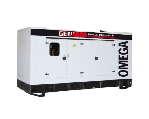 Генератор дизельний Genmac Omega G590VSA