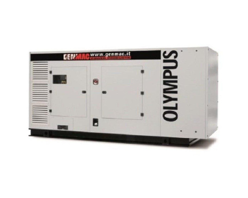 Генератор дизельний Genmac Olimpus G350VSA