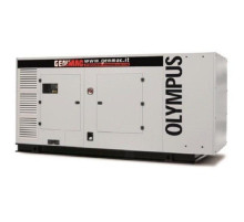 Генератор дизельний Genmac Olimpus G400VSA