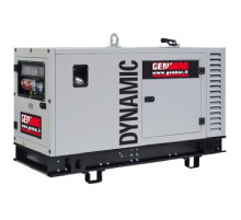 Генератор дизельний Genmac Dynamic G20DSM