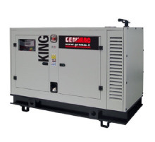 Генератор дизельний Genmac King G80ISA