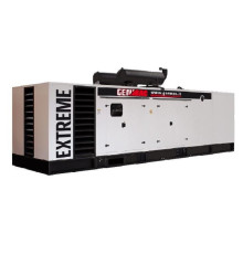 Генератор дизельний Genmac Extreme G800CSA