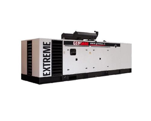 Генератор дизельний Genmac Extreme G800CSA