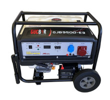 Генератор бензиновий GUCBIR GJB9500E-3