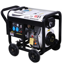 Генератор дизельний GUCBIR GJD8000H