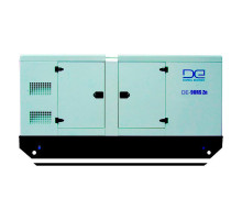 Генератор дизельний DAREX-ENERGY DE-90RS Zn