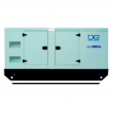 Генератор дизельний DAREX-ENERGY DE-210RS Zn