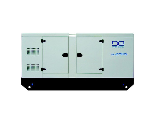 Генератор дизельний DAREX-ENERGY DE-275RS Zn