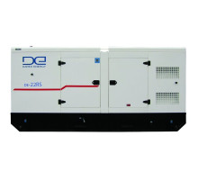 Генератор дизельний DAREX-ENERGY DE-22RS