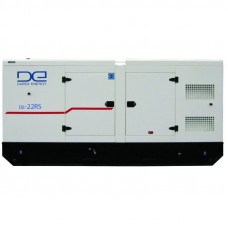 Генератор дизельний DAREX-ENERGY DE-22RS