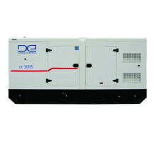 Генератор дизельний DAREX-ENERGY DE-30RS