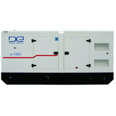 Генератор дизельний DAREX-ENERGY DE-70RS