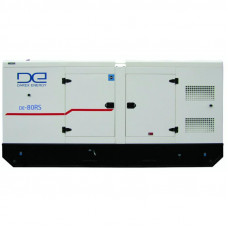 Генератор дизельний DAREX-ENERGY DE-80RS