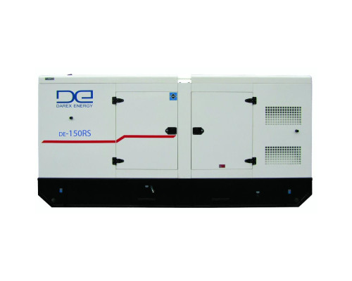 Генератор дизельний DAREX-ENERGY DE-150RS