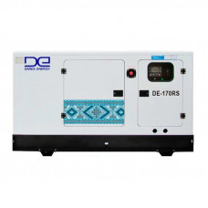 Генератор дизельний DAREX-ENERGY DE-170RS