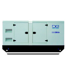 Генератор дизельний DAREX-ENERGY DE-22RS Zn