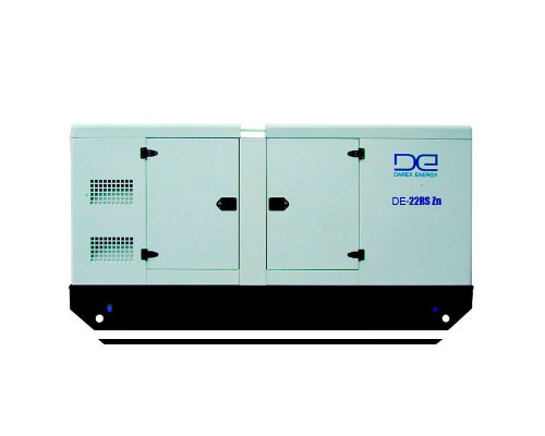 Генератор дизельний DAREX-ENERGY DE-22RS Zn