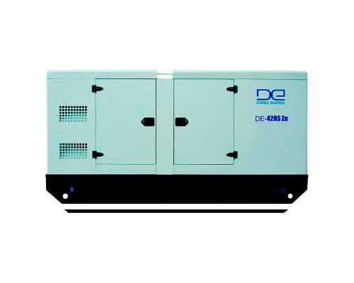 Генератор дизельний DAREX-ENERGY DE-42RS Zn
