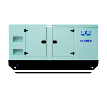 Генератор дизельний DAREX-ENERGY DE-55RS Zn