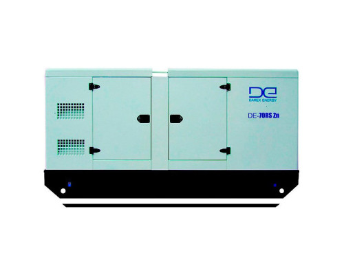 Генератор дизельний DAREX-ENERGY DE-70RS Zn
