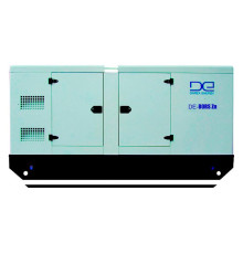 Генератор дизельний DAREX-ENERGY DE-80RS Zn